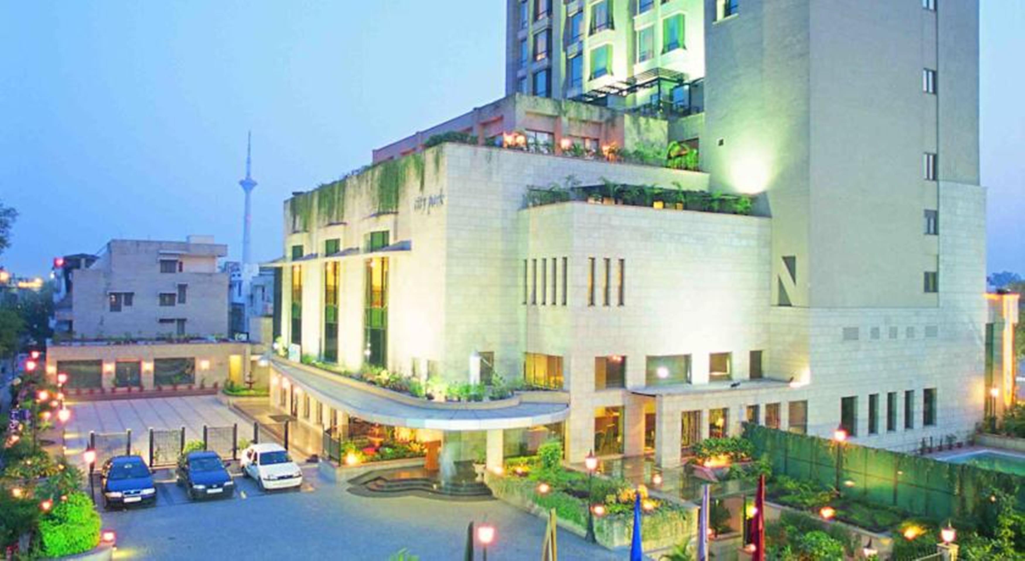 Hotel Park 4*